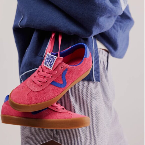 Vans Shoes - Vans Sport Low Suede Sneakers | Size 8.5